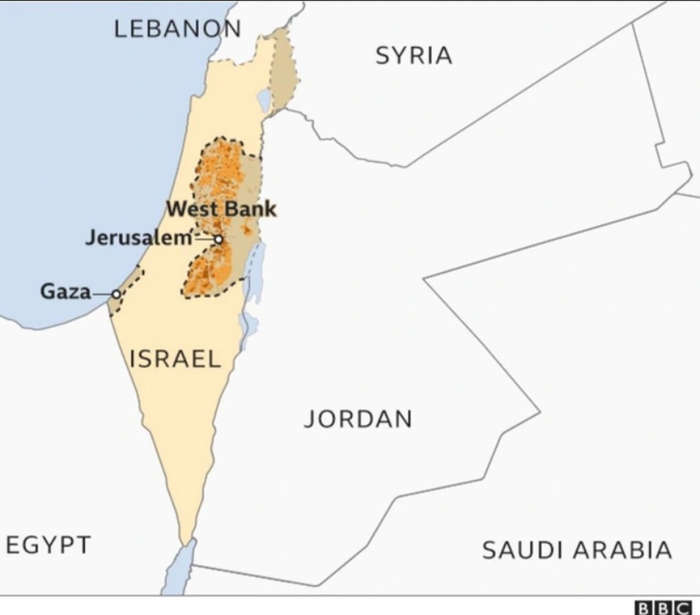 Israel ban bố tình trạng chiến tranh - 5