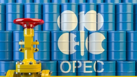Sản lượng OPEC+ tăng mạnh nhất 2 năm qua