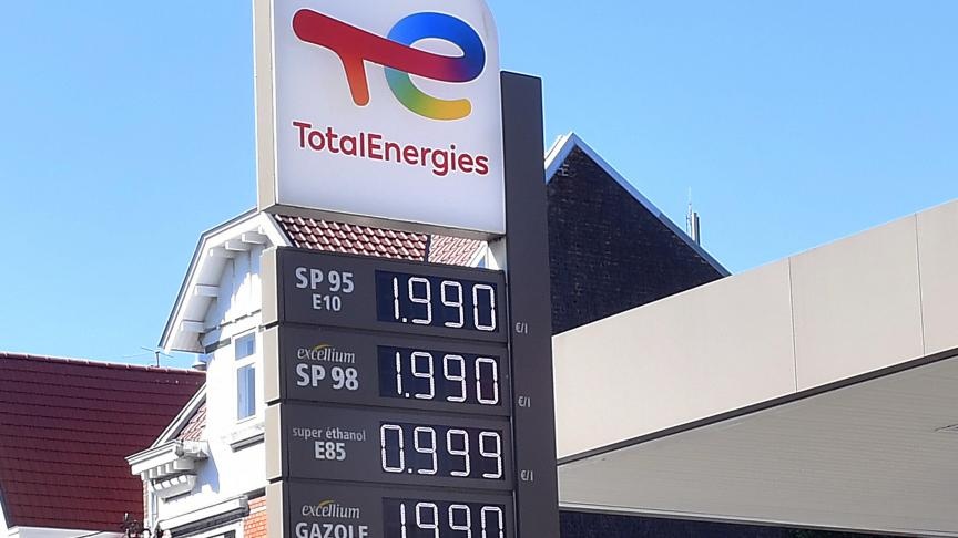 TotalEnergies dọa dừng bán nhiên liệu ở mức giá giới hạn nếu nhà nước 