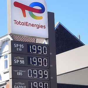 TotalEnergies dọa dừng bán nhiên liệu ở mức giá giới hạn nếu nhà nước "làm quá"