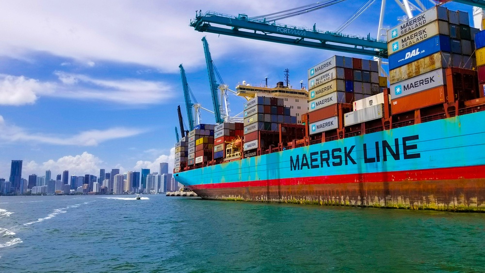 Maersk đầu tư “khủng” xây dựng nhà máy sản xuất hydro xanh