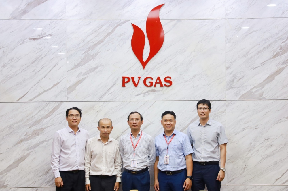 Sáng kiến của PV GAS dẫn đầu chương trình "1 triệu sáng kiến" làm lợi 292 tỷ đồng