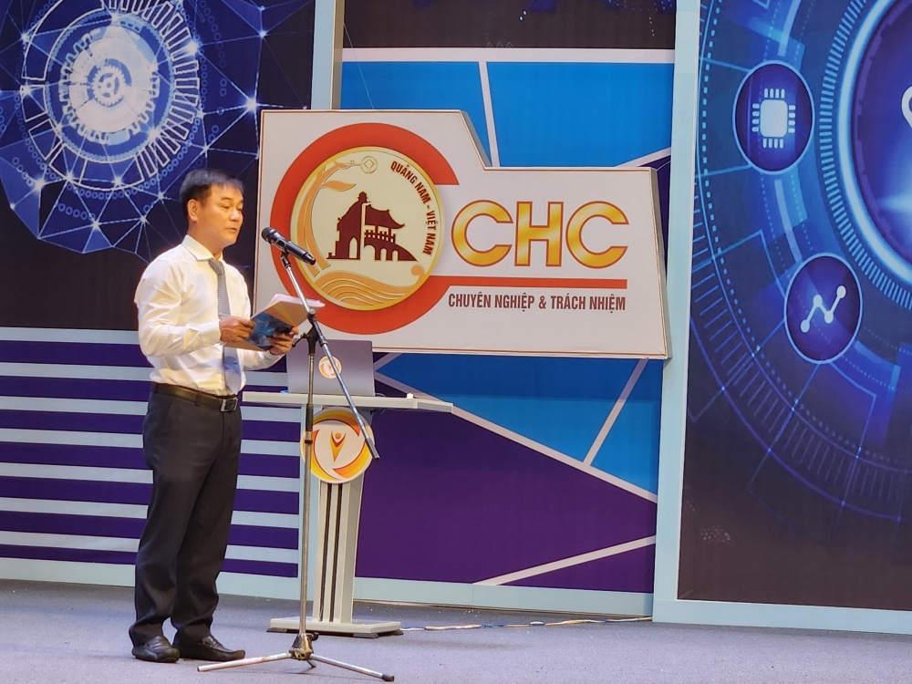 Quảng Nam tổ chức cuộc thi Tìm hiểu cải cách hành chính và chuyển đổi số với 18 đội tranh tài