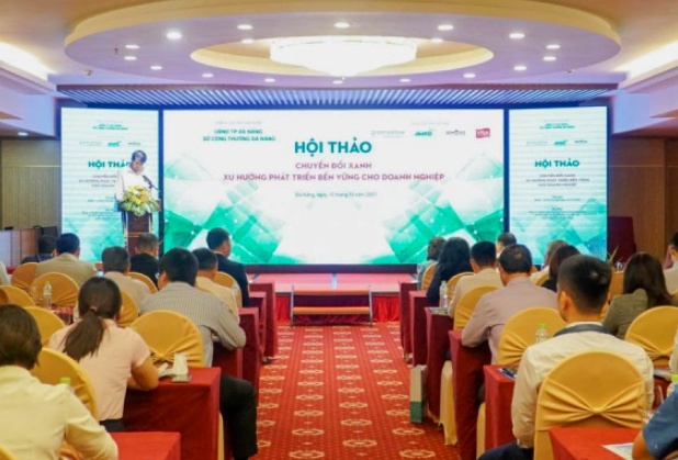 Chuyển đổi xanh - Xu hướng phát triển bền vững cho doanh nghiệp