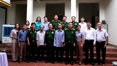 [PetroTimesTV] Hội CCB Tập đoàn Dầu khí Quốc gia Việt Nam hỗ trợ gia đình liệt sĩ có hoàn cảnh khó khăn
