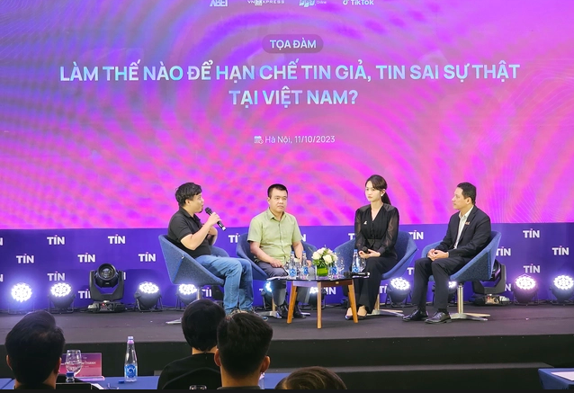 “Chiến dịch Tin” - Nâng cao văn hóa mạng tại Việt Nam