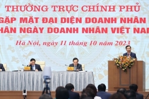 Doanh nhân Việt Nam ngày càng ý thức và quan tâm xây dựng đạo đức, văn hóa kinh doanh
