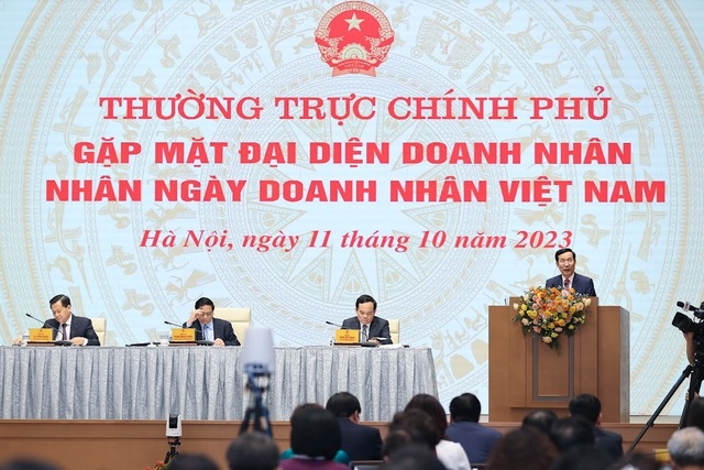 Doanh nhân Việt Nam ngày càng ý thức và quan tâm xây dựng đạo đức, văn hóa kinh doanh