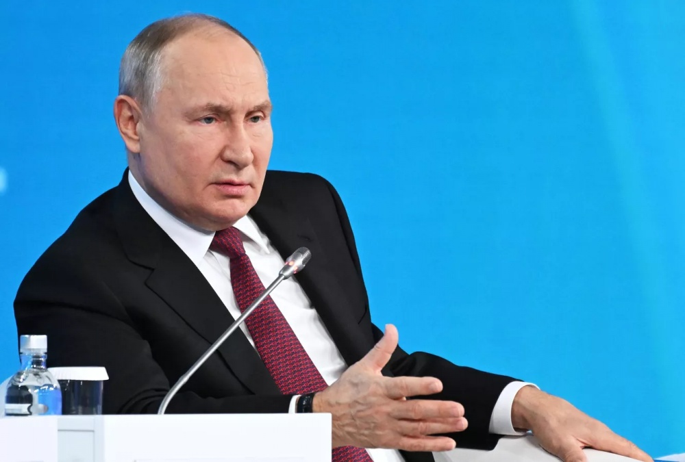 Ông Putin chiếm ưu thế trước thềm cuộc bầu cử quan trọng