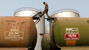 Xuất khẩu dầu diesel của Ấn Độ sang châu Âu đạt mức cao kỷ lục