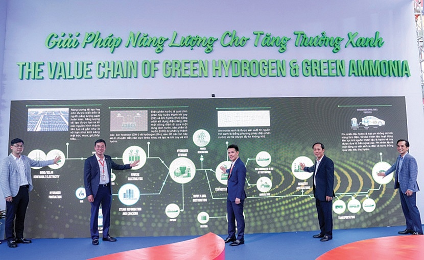 PV GAS - Tiên phong trên lộ trình phát triển xanh