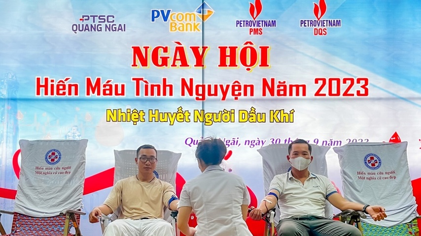 Đoàn PTSC Quảng Ngãi: Nhiều hoạt động kỷ niệm Ngày truyền thống Hội liên hiệp Thanh niên Việt Nam