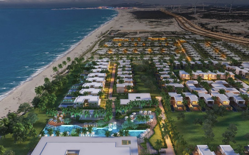 Tin bất động sản ngày 13/10: Dự án The Ocean Villas Quy Nhơn bán không cần xin phép?