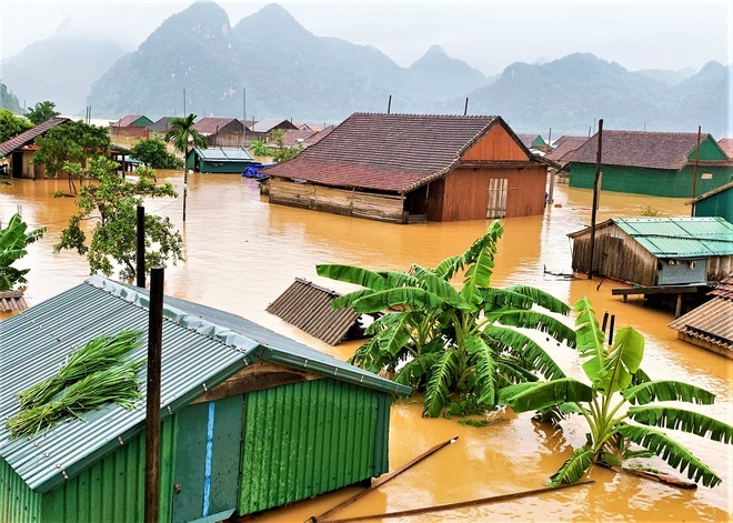 Thủ tướng Chính phủ chỉ đạo chủ động ứng phó mưa lũ tại khu vực miền Trung