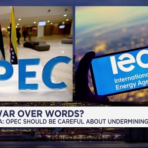 Vì sao IEA và OPEC dự báo hoàn toàn khác nhau về nhu cầu dầu mỏ thế giới?