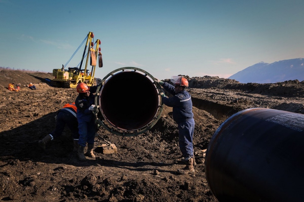 Novatek phá vỡ thế độc quyền tại Nga với dự án đường ống dẫn khí đốt mới
