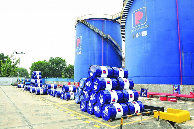 Việt Nam chi 6,65 tỷ USD nhập khẩu hơn 8 triệu m3 xăng dầu trong 9 tháng