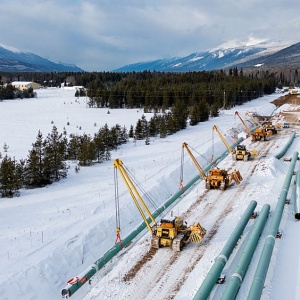 Canada có nguy cơ mất trắng hàng chục tỉ USD trong dự án đường ống Trans Mountain