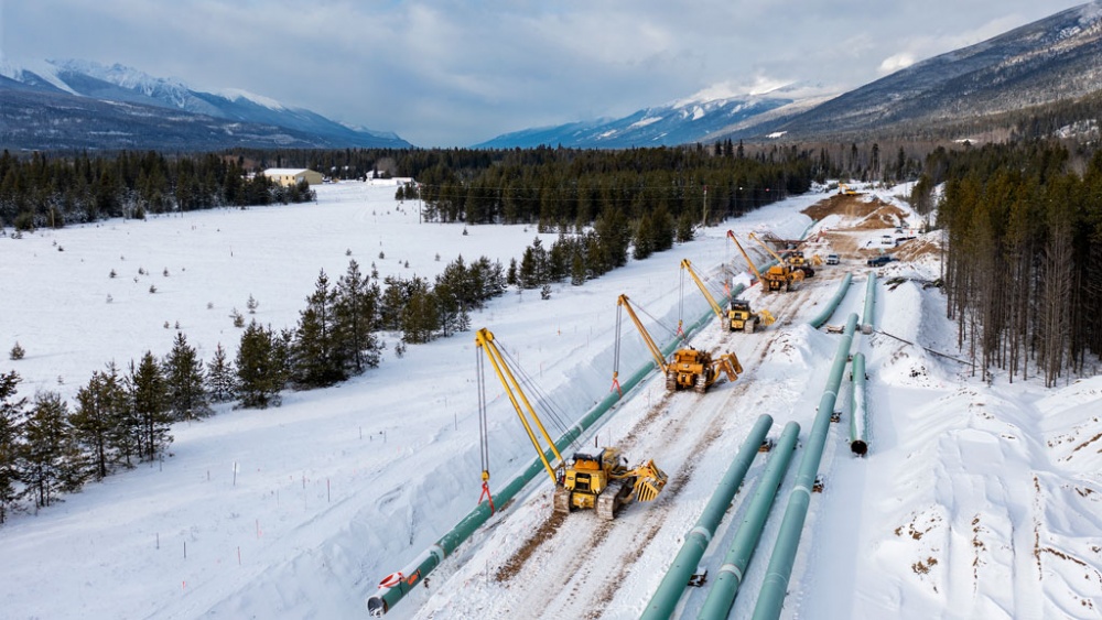Canada có nguy cơ mất trắng hàng chục tỉ USD trong dự án đường ống Trans Mountain