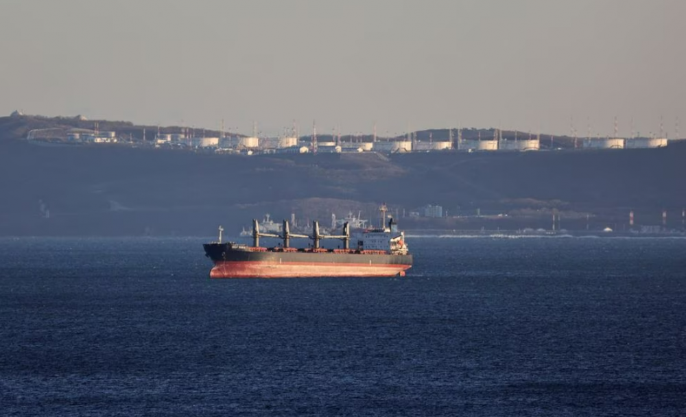 Xuất khẩu sản phẩm dầu bằng đường biển trong tháng 9 của Nga tụt giảm mạnh