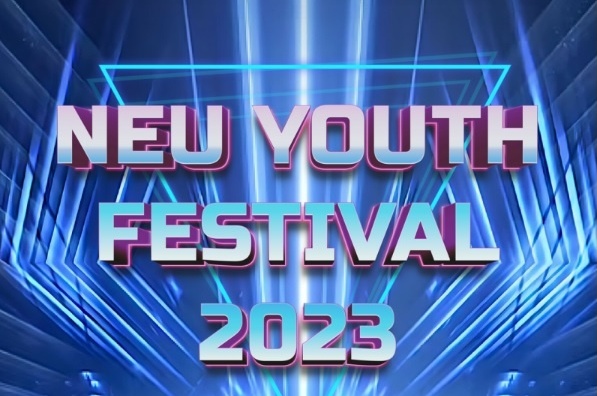 Bùng nổ với chuỗi hoạt động chào tân sinh viên - NEU Youth Festival 2023