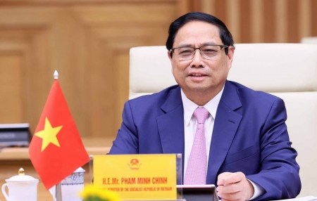 Thủ tướng Phạm Minh Chính sẽ tham dự Hội nghị Cấp cao ASEAN - Hội đồng hợp tác Vùng Vịnh