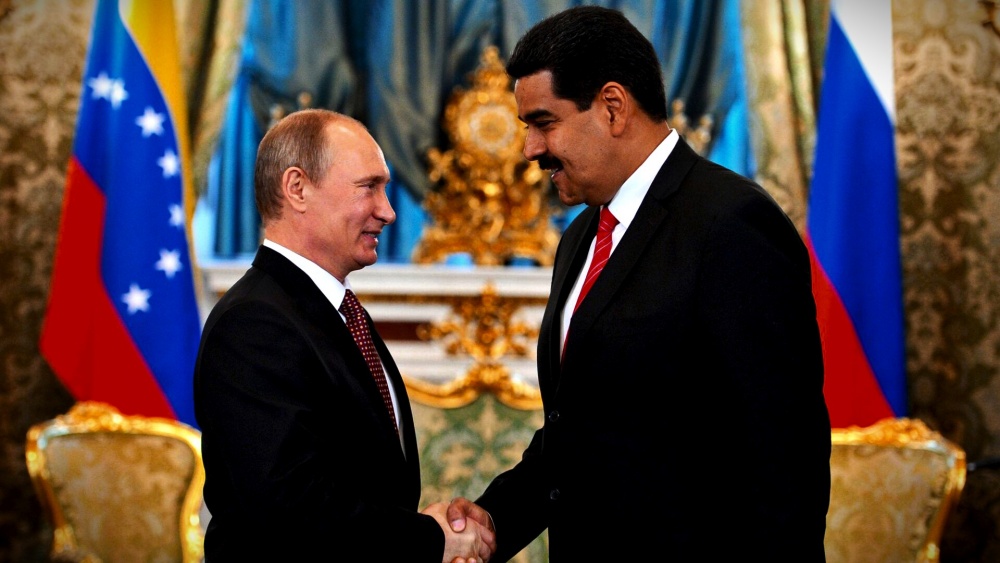 Nga, Venezuela bắt tay cùng tăng sản lượng dầu mỏ