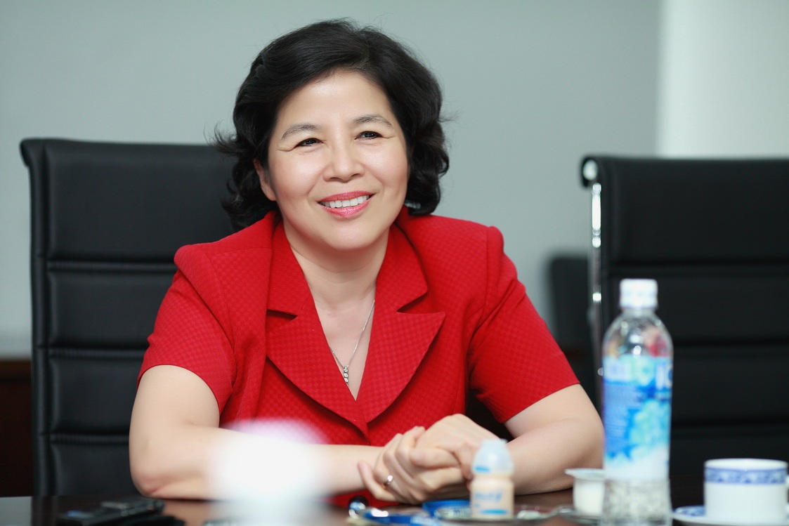 Những nữ tướng kiếm về hàng nghìn tỷ đồng cho doanh nghiệp Việt - 1