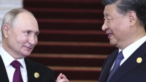 Điều kỳ lạ trong chuyến thăm Trung Quốc của Tổng thống Nga Putin