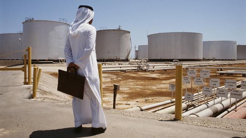 Saudi Aramco đầu tư thêm vào LNG để giành vị trí dẫn đầu