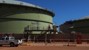 Các công đoàn LNG của Úc ngừng đình công sau thỏa thuận với Chevron