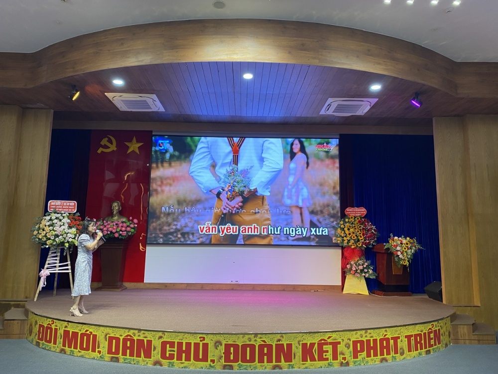 Công đoàn PV Power Nhơn Trạch tổ chức tọa đàm kỷ niệm Ngày Phụ nữ Việt Nam 20/10