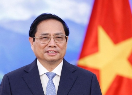 Bổ nhiệm ông Phạm Anh Tuấn giữ chức Thư ký Thủ tướng Phạm Minh Chính