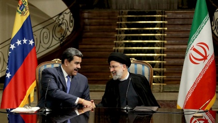 Thị trường dầu khí đang dõi mắt về những hành động của Mỹ đối với Iran và Venezuela