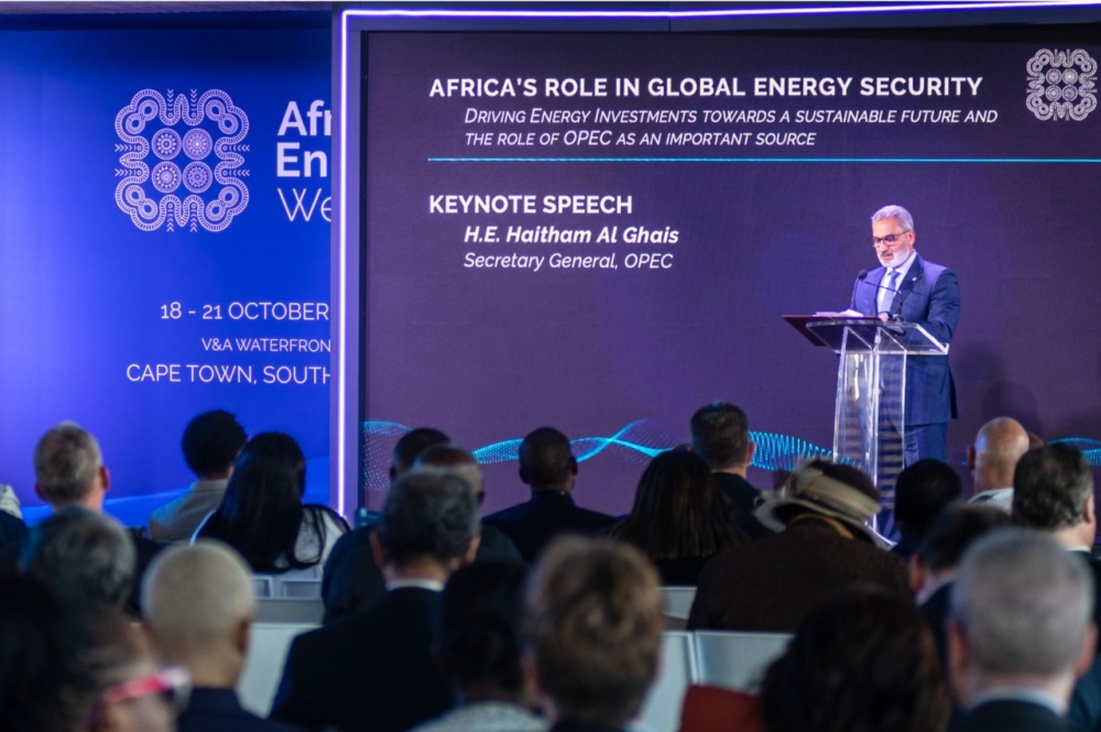 Tổng thư ký OPEC: Châu Phi thiếu năng lượng và cần được đối xử công bằng hơn