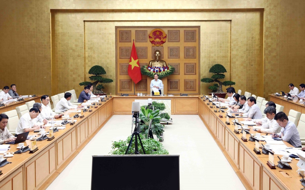Phó Thủ tướng Lê Minh Khái yêu cầu hoàn thiện phương án xử lý dứt điểm dự án DQS