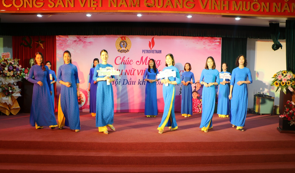 VNPOLY tổ chức các hoạt động chào mừng Ngày Phụ nữ Việt Nam 20/10