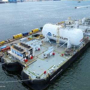 Singapore xây dựng cơ sở lưu trữ năng lượng nổi đầu tiên ở Đông Nam Á