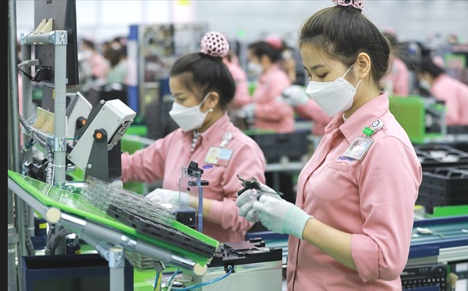 Việt Nam cần 50.000 nhân lực ngành công nghiệp chip bán dẫn
