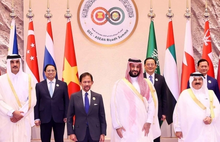 Hợp tác thương mại và đầu tư trở thành trụ cột chính, động lực kết nối hai khu vực ASEAN và GCC