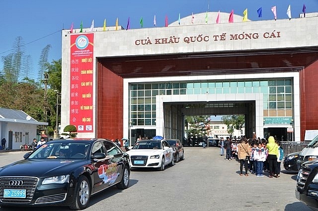 Quảng Ninh: Khẩn trương đưa vào vận hành mô hình cửa khẩu số