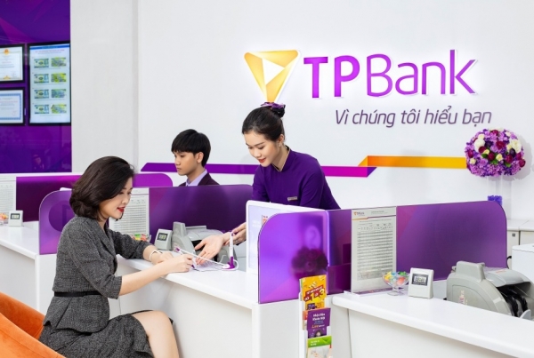 TPBankの税引前利益は9か月で4兆9,590億ベトナムドンに達した