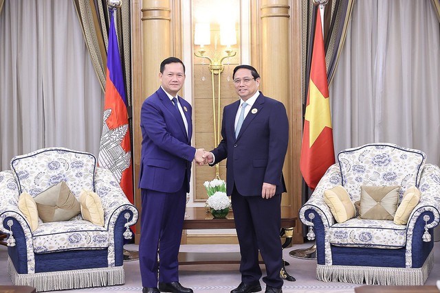 Khẳng định những đóng góp trách nhiệm của Việt Nam và mở đường cho những cơ hội hợp tác, phát triển mới