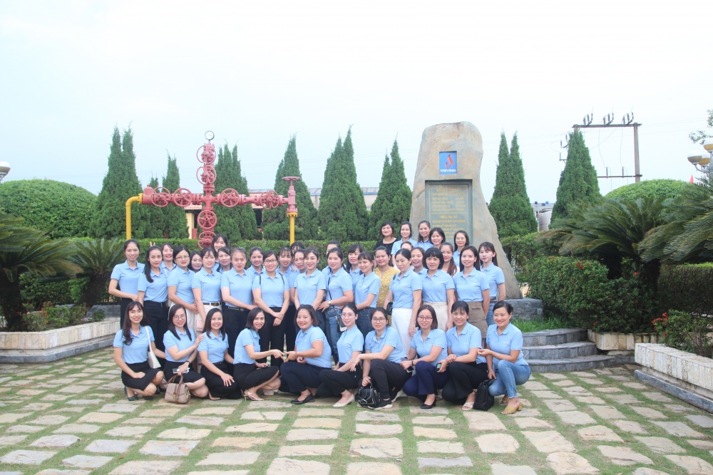 NMNĐ Thái Bình 2 tổ chức loạt hoạt động kỷ niệm 93 năm Ngày Phụ nữ Việt Nam