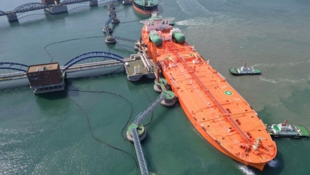Trung Quốc giữ vững “ngôi vương” nhập khẩu dầu thô