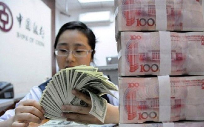 Trung Quốc đang nỗ lực giảm phụ thuộc vào USD