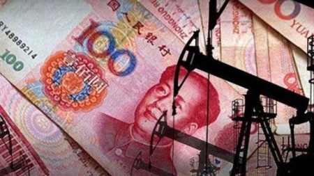 Trung Quốc thúc đẩy Petroyuan thông qua tiền kỹ thuật số