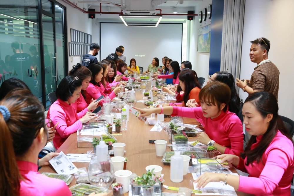 PVTrans tổ chức các hoạt động kỷ niệm Ngày Thành lập Hội Liên hiệp Phụ nữ Việt Nam 20/10