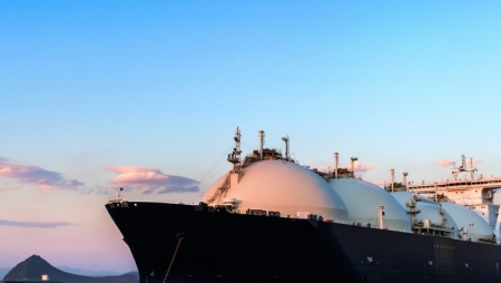 Eni và Qatar ký thỏa thuận cung cấp LNG 27 năm cho Ý
