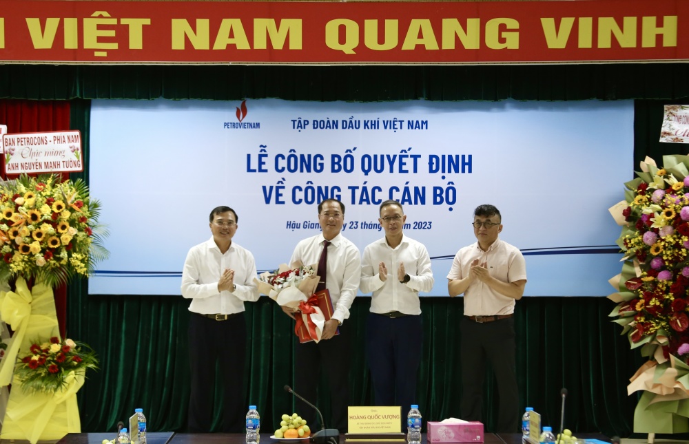 Các sự kiện nổi bật của Petrovietnam trong tuần từ ngày 22/10 đến 29/10/2023 Các sự kiện nổi bật của Petrovietnam trong tuần từ ngày 22/10 đến 29/10/2023